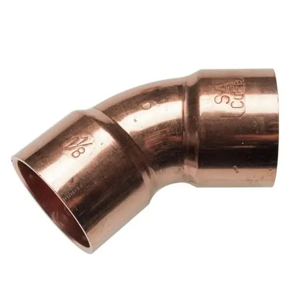 RefHP®,CuFe2P K65 45° ív 7/8" BB Kedvezmény