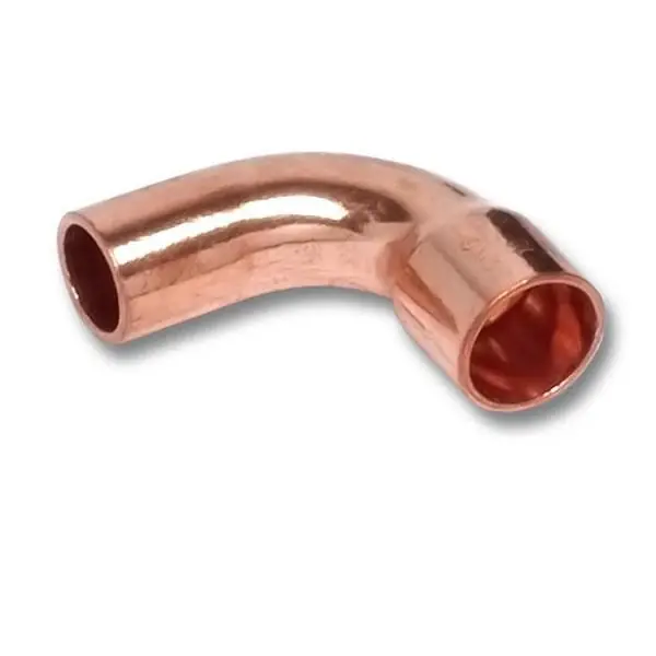 Réz forraszidom 90° ív 6mm KB Végkiárusítás