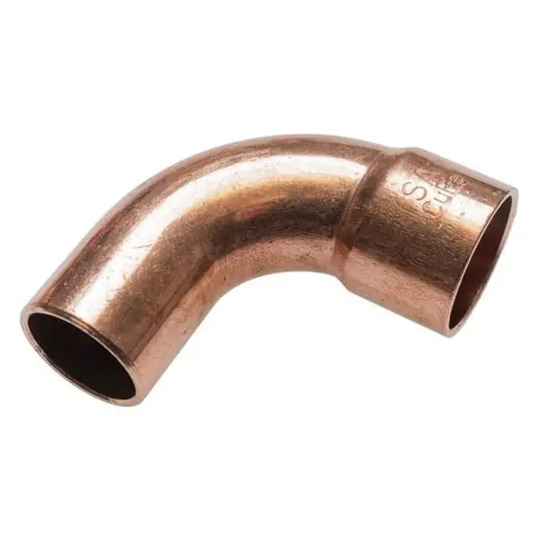 RefHP®,CuFe2P K65 90° ív 5/8" KB Népszerű