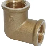 Legkelendőbb Sárgaréz könyök 2 1/2" BB