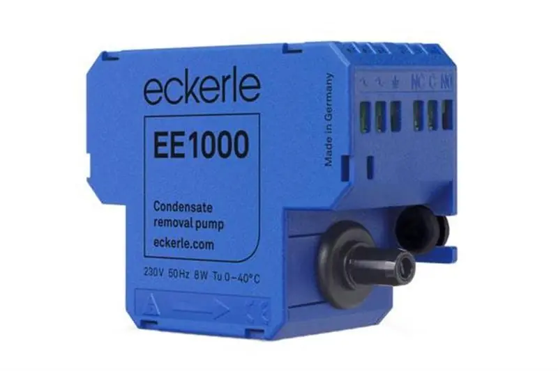 Cseppvízszivattyú - EE1000/Eckerle Legkelendőbb