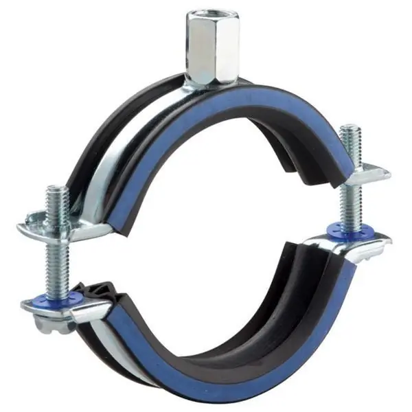 Vedd meg online Csőbilincs E.CAD 118-128mm