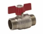 Árcsökkenés Golyóscsap KK 3/8" T