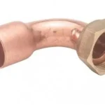 Prémium Forrasztható Félhollander könyök 15-3/8" 90°
