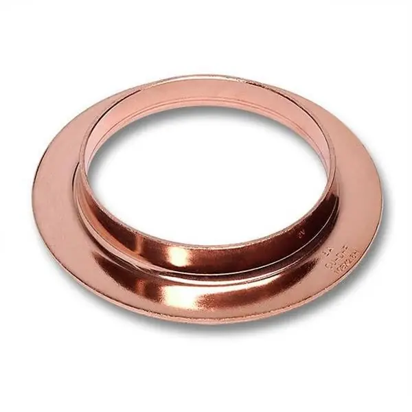 Azonnal elérhető Réz forraszidom Karima 108x2,5mm/DN100 - V1685