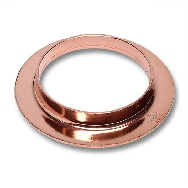 Legnépszerűbb Réz forraszidom Karima 35x1,5mm/DN32 - V7762