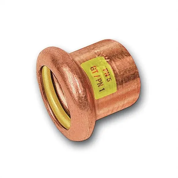 Press-Gas Zárókupak 22mm Ajánlat