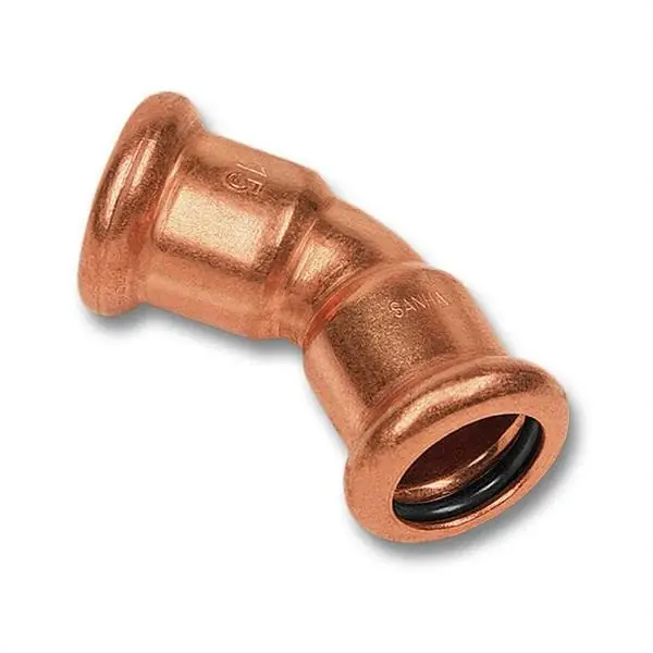 Press-víz 45° ív 64mm BB Népszerű
