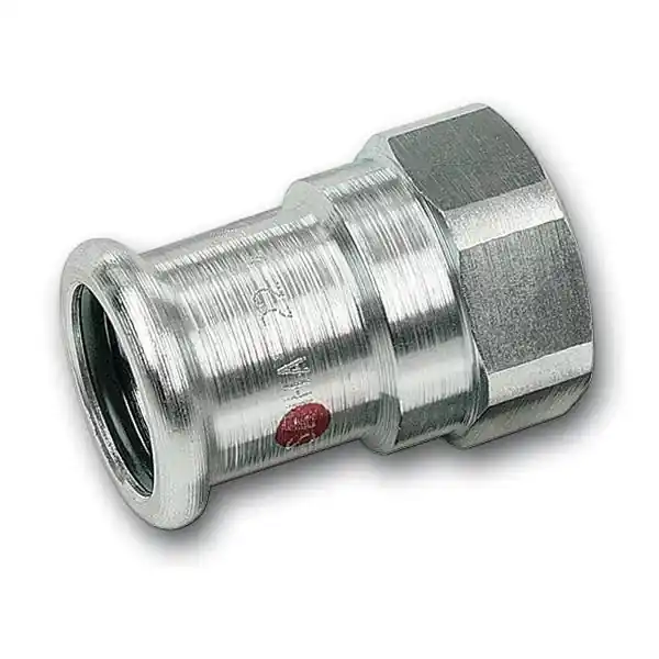Exkluzív ajánlat SANHA-THERM szénacél menetvég 22-1/2" BM
