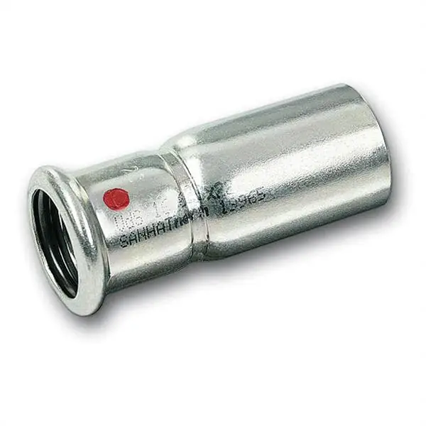 SANHA-THERM szénacél szűkítő 18-15 KB Kiárusítás