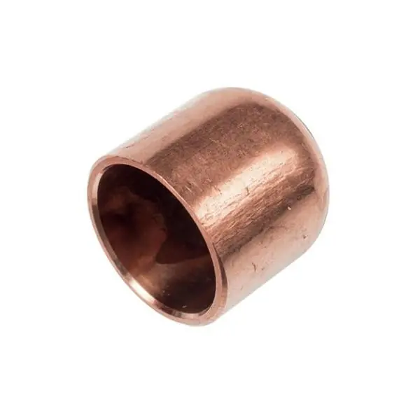 RefHP®,CuFe2P K65 Zárókupak HP 3/4" Szuper ajánlat