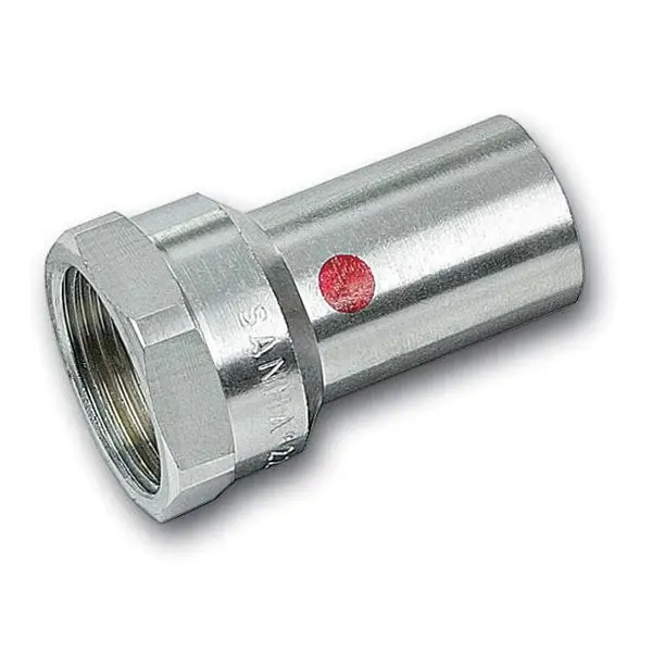 SANHA-THERM szénacél menetes csatl. 22-1/2" BM Kihagyhatatlan ajánlat