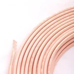 Ajánlat Vegytiszta lágy rézcső KS 12-1mm 25m/tek. EN12735