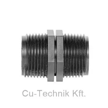 Közcsavar 1/2" PE Csak ma