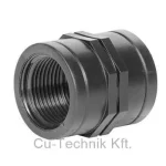 Gyors szállítás Karmantyú 1/2" PE