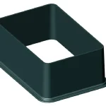 Népszerű Szelepakna magasító standard - 9cm