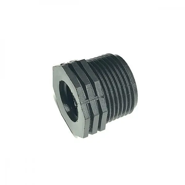 Azonnal elérhető Szűkítő rövid KB 5/4"-1/2" PE