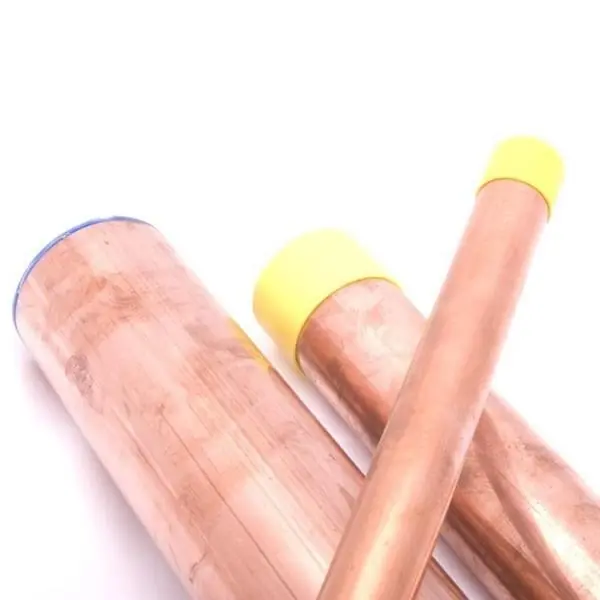 Népszerű Rézcső KS 76-2mm kemény S - EN12735