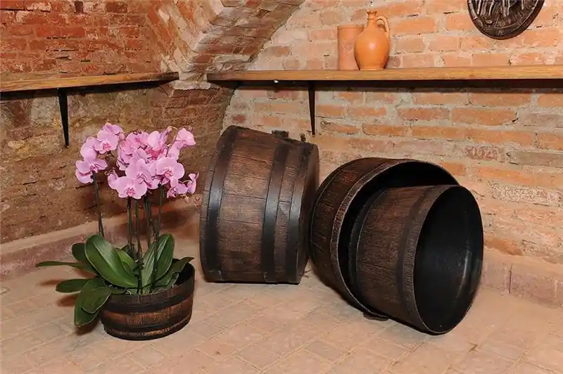 MAMBO virágtartó XL méret fogokkal (Ø780x320) Ajánlat