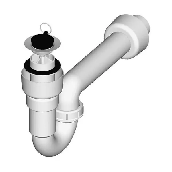 Szifon (170x120xØ40) Olcsó