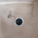 Akció Lefolyó dugóval (Ø60x10)