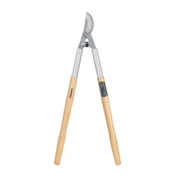 Azonnali szállítás TRUPER T-122 Ágvágó fa markolattal, 70 cm (18380)