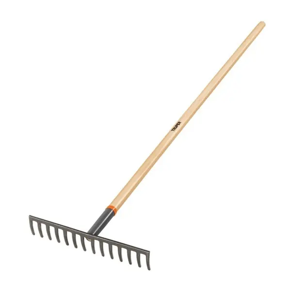 Alacsony ár TRUPER R-14M Gereblye, 14 fogas, 137 cm (100493)