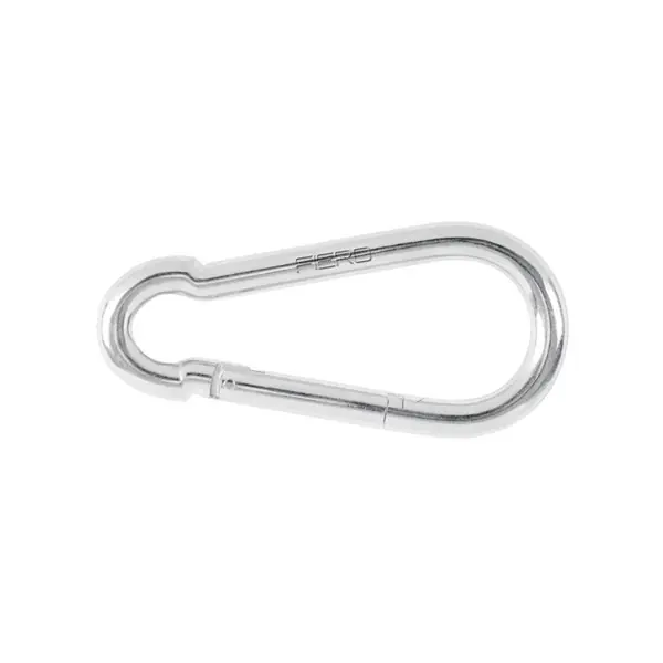 FIERO BMA-3/16 Rugós karabiner, 3/16", 100 kg (44037) Olcsóbb
