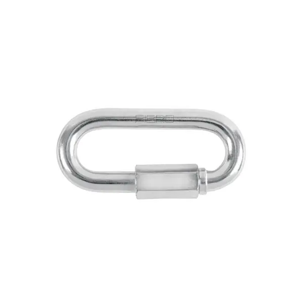 Szuper ajánlat FIERO BSE-1/8 Csavaros karabiner, 1/8", 100 kg (44020)