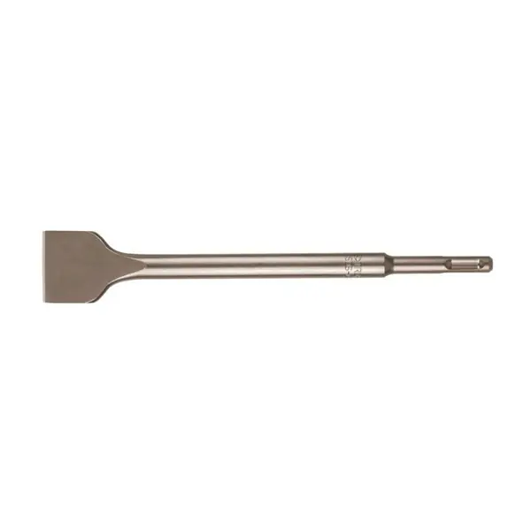 Legnépszerűbb TRUPER SDS-C2 SDS-Plus lapos véső 25 cm / 40 mm (12097)