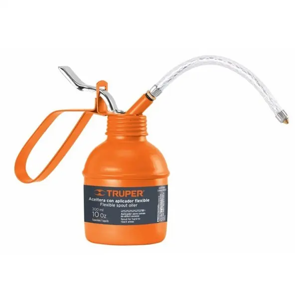 TRUPER ACEF-300 Olajozó flexibilis adagolószárral, 300 ml (14872) Ajánlat