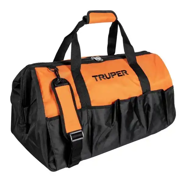 TRUPER MALE-22 Szerszámos táska, 56 cm (17108) Biztonságos fizetés