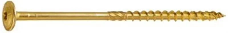 Akciós ár Szerkezetépítő csavar (TORX)6,0 x 50 Menethossz: 30 (100 db/dob)