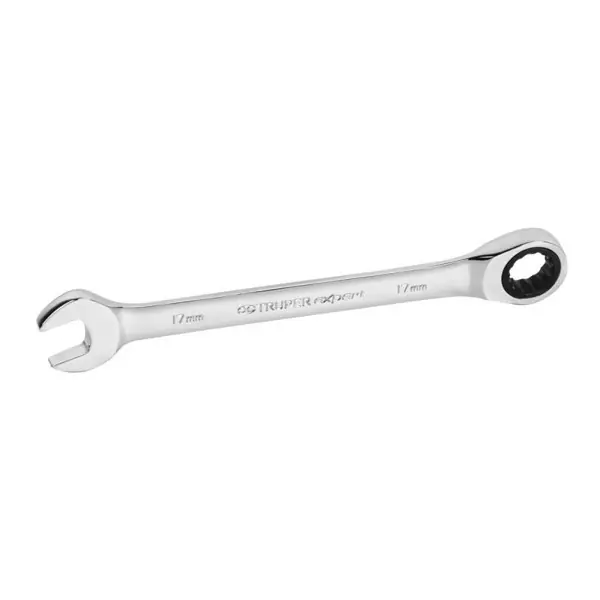 Árcsökkenés TRUPER EXPERT LL-2017MX Racsnis csillag-villáskulcs, 17 mm (13622)