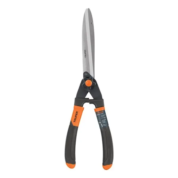 TRUPER T-18 Sövényvágó olló Comfort Grip markolattal, 21 cm-es pengével (18473) Különleges ajánlat