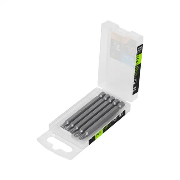 Legkelendőbb TRUPER EXPERT PUDE-1301 PH1 bithegy, 75 mm, 5 darabos (12152)