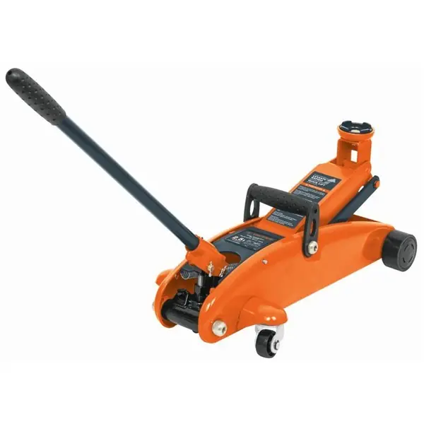 Végkiárusítás TRUPER GAPA-250 Krokodil emelő kofferben, gyorsemelésű, 2500 kg (14946)