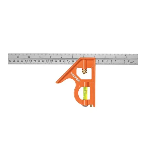 Kiárusítás TRUPER ECT-12 Kombinált derékszög, 30 cm (14380)
