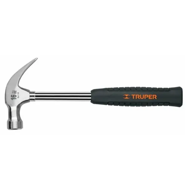 Bestseller TRUPER SJ-16 Szeghúzó kalapács fém nyéllel, gumírozott markolattal, 33 cm / 0,45 kg (16700)