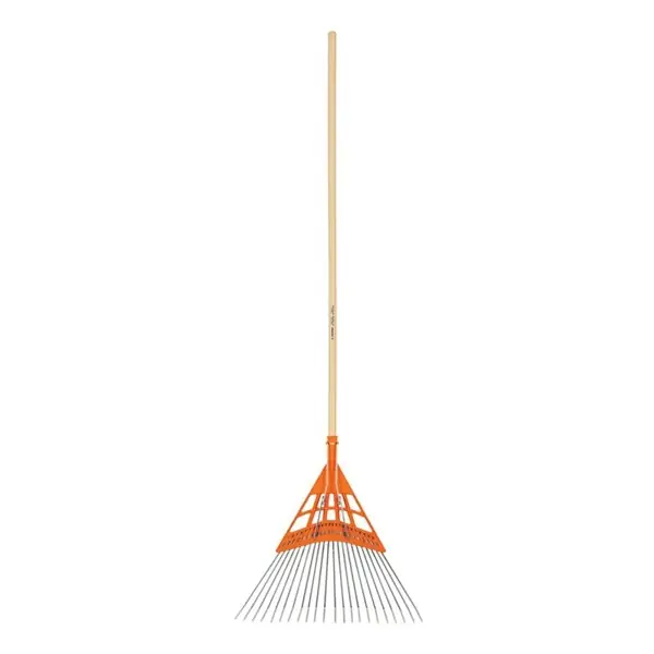 Alacsony ár TRUPER EMP-22 Fém kerti fűseprű, 22 fogas, 166 cm (14332)