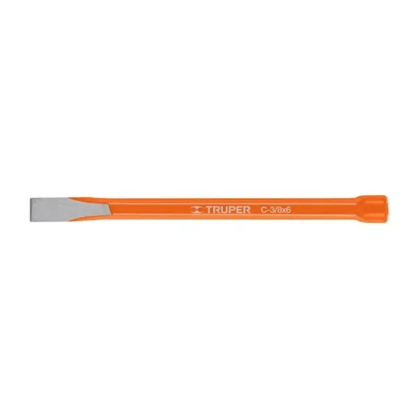 TRUPER C-3/8X6 Hidegvágó véső, 15 cm / 10 mm (12106) Csak ma