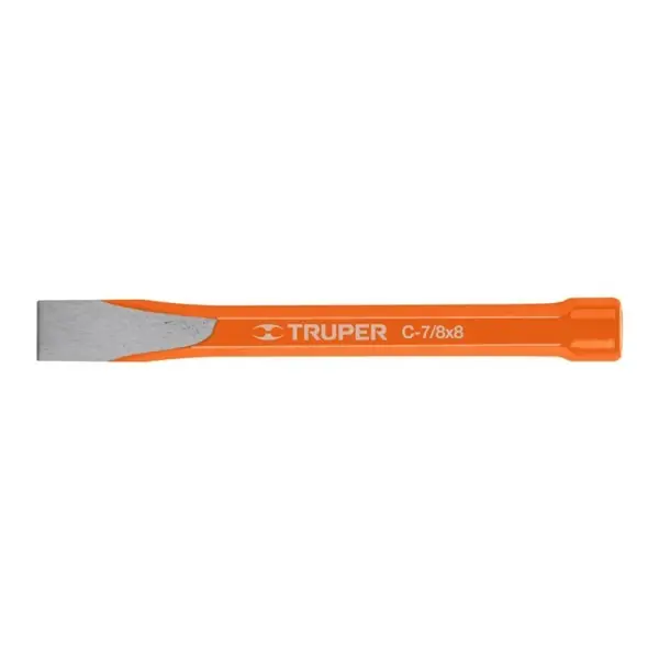 TRUPER C-7/8X8 Hidegvágó véső, 20 cm / 22 mm (12151) Vásárlói kedvenc