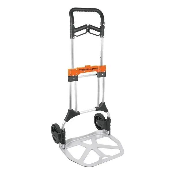 Rendeld meg most TRUPER EXPERT DIA-200AX Összecsukható alumínium kézikocsi, 200 kg (14090)