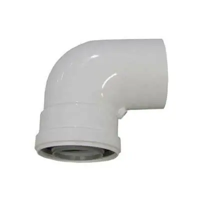 Expressz kézbesítés Ariston PPS/ALU 80/125 könyök 90° (3318091)