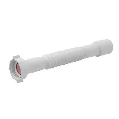 Alcaplast A750 flexibilis bekötőcső 5/4"x32/40 műanyag ( ALCAP-A750 ) Szezonális akció