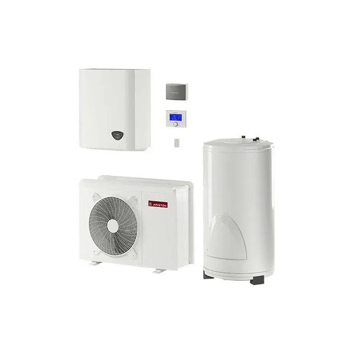 Ariston Nimbus Flex 80 M NET R32 monoblokkos hőszivattyú (3301880) Csak ma