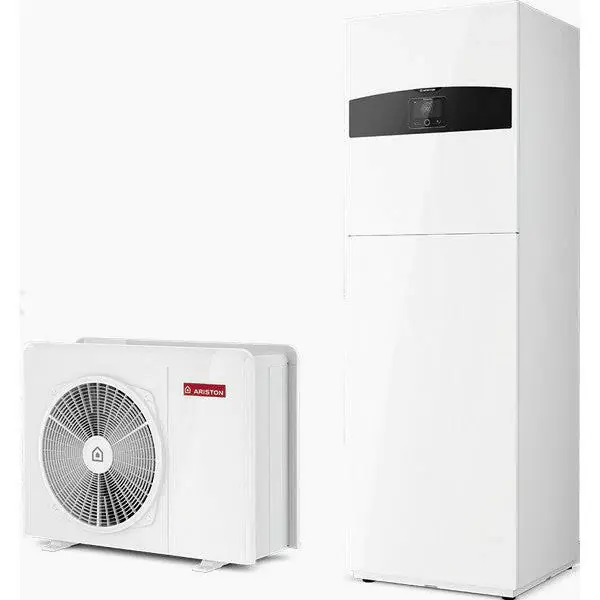 Biztonságos fizetés Ariston Nimbus Compact 80 S 2Z NET R32 split hőszivattyú 8 kW, beltéri + 180 l HMV, 2 fűtőkör, 1 fázis (3301895)