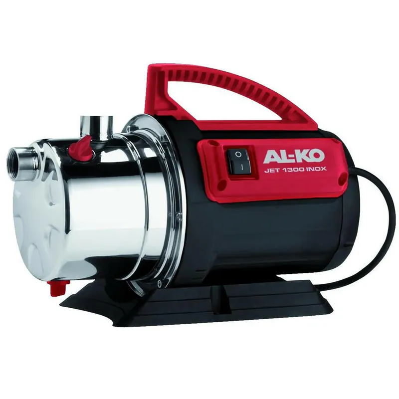 AL-KO szivattyú JET 1300 Inox 1300 W, 5000 l/h Olcsóbb