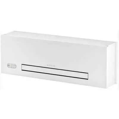 Kihagyhatatlan ajánlat Ariston Nimbus Aquaslim 15 WH fan-coil, falra szerelhető, 1,5kW fűtési teljesítmény (3301542)