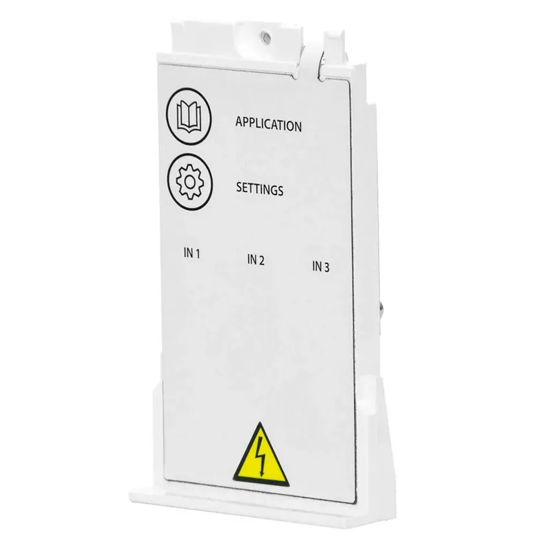 Biztonságos fizetés Danfoss bővítő modul (szabályozó szelephez, hűtéshez, egyéb vezérlési funkciókhoz) (088U1100)